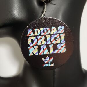 Fashion Wood Earrings